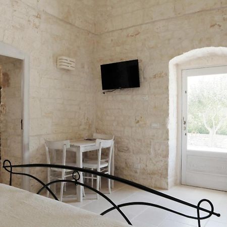 Trulli Stett Guest House Cisternino Exterior photo