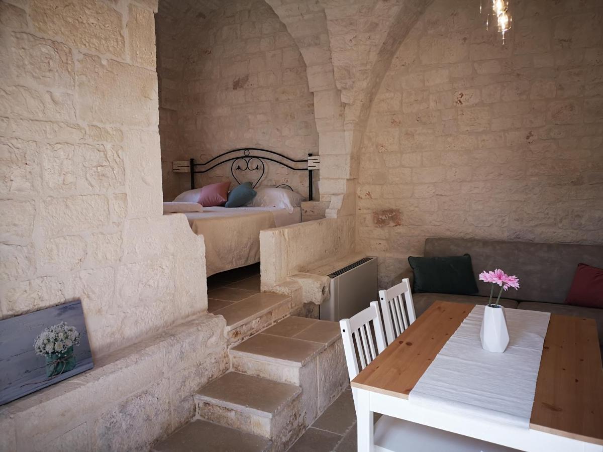Trulli Stett Guest House Cisternino Exterior photo