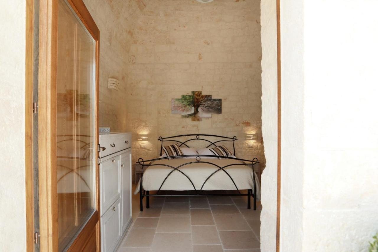 Trulli Stett Guest House Cisternino Exterior photo