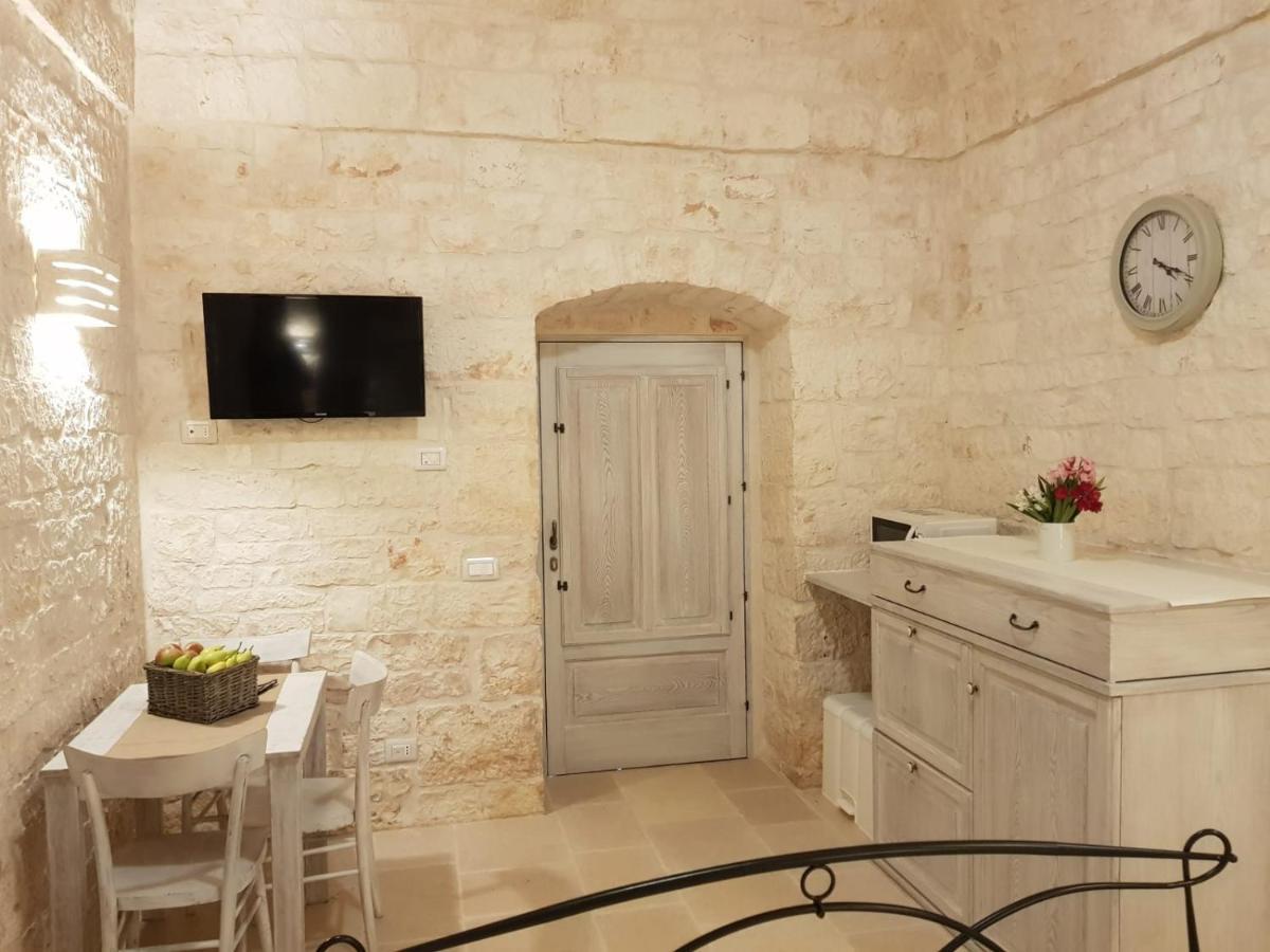 Trulli Stett Guest House Cisternino Exterior photo